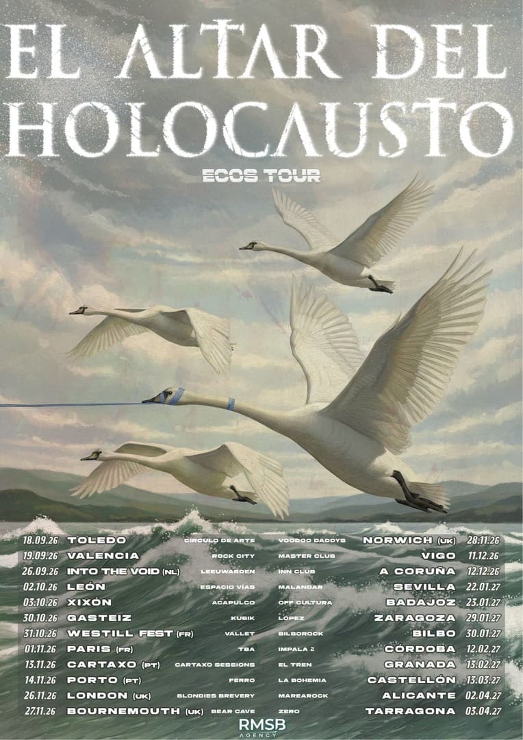El Altar del Holocausto - Ecos Tour El Altar del Holocausto - Ecos Tour