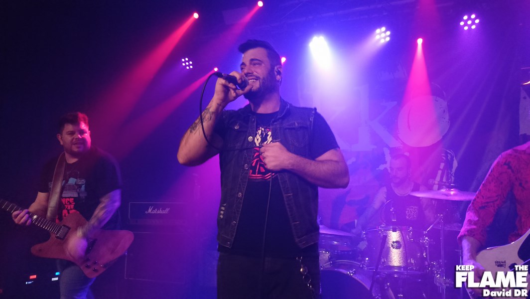 Ekko en Madrid