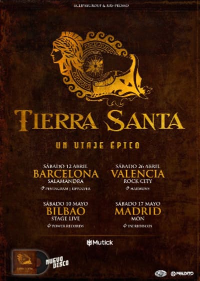 Tierra Santa en Madrid