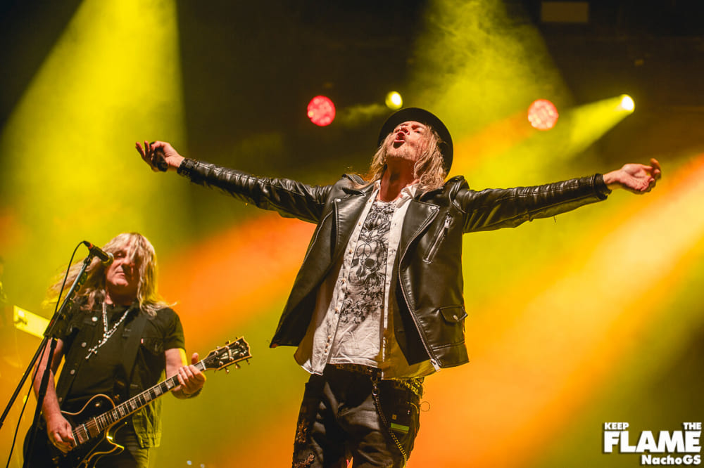Gotthard Lion Rock Fest