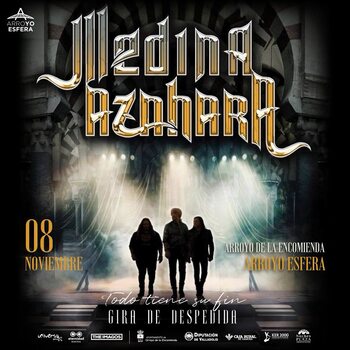 Medina Azahara en Arroyo de la Encomienda Medina Azahara en Arroyo de la Encomienda