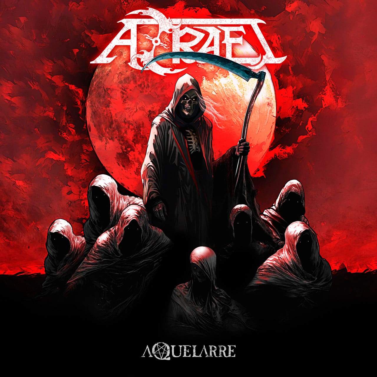 Azrael - "Aquelarre"