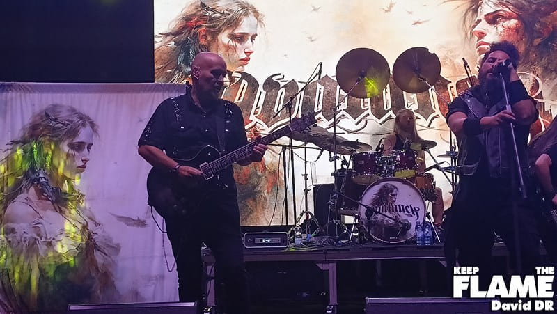 Avalanch en el Tajuña Rock