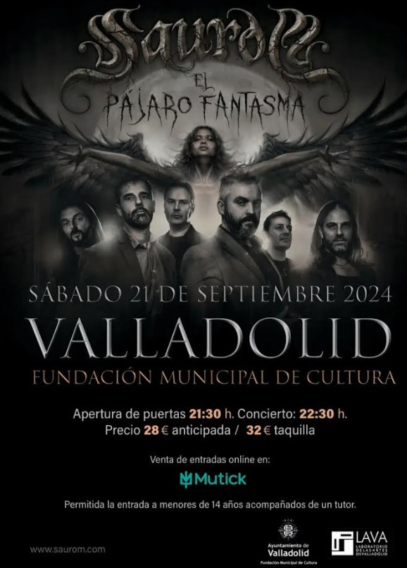 Saurom Valladolid
