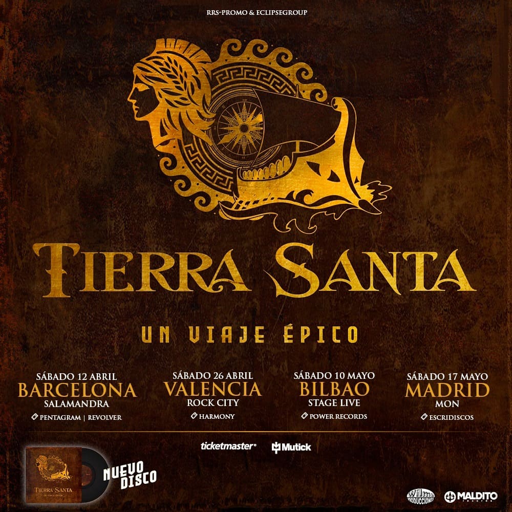Tierra Santa en Madrid