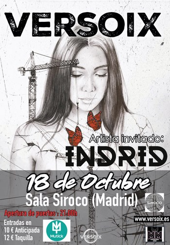 Versoix en Madrid